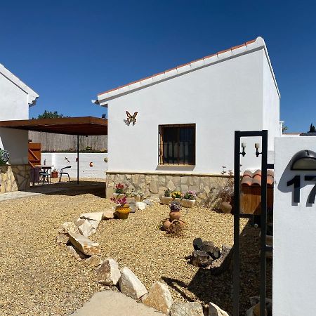 Casa Sol Y Luna Arboleas Kültér fotó
