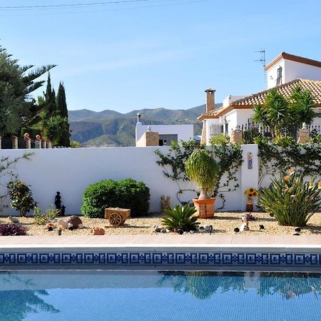 Casa Sol Y Luna Arboleas Kültér fotó
