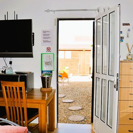 Casa Sol Y Luna Arboleas Kültér fotó