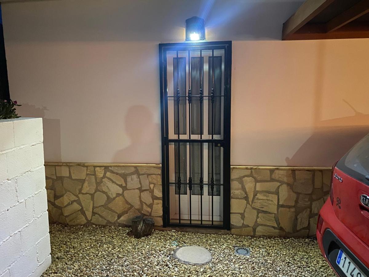 Casa Sol Y Luna Arboleas Kültér fotó