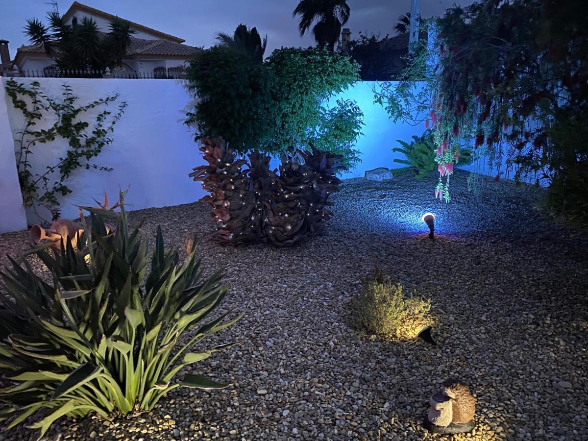Casa Sol Y Luna Arboleas Kültér fotó