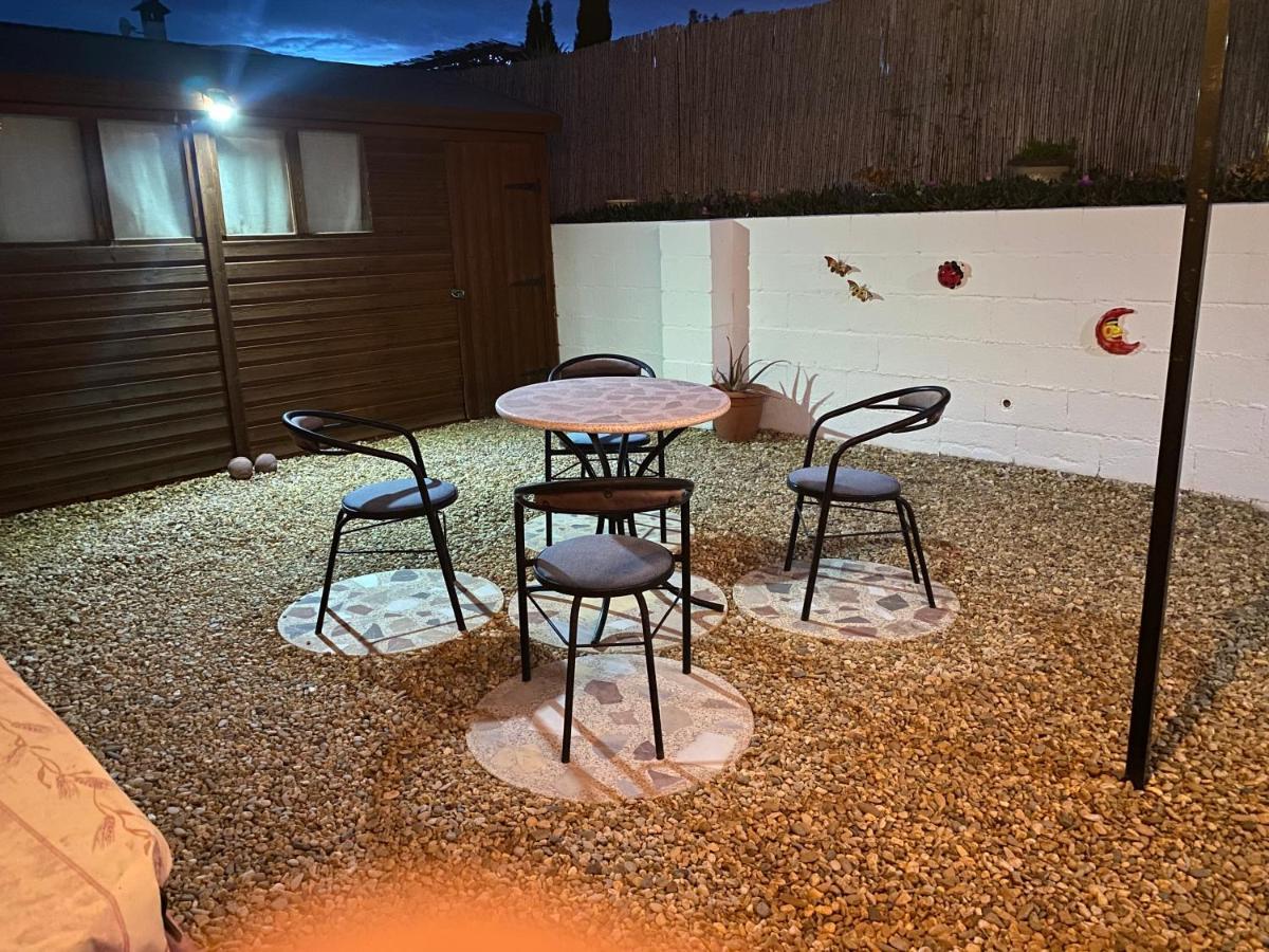 Casa Sol Y Luna Arboleas Kültér fotó