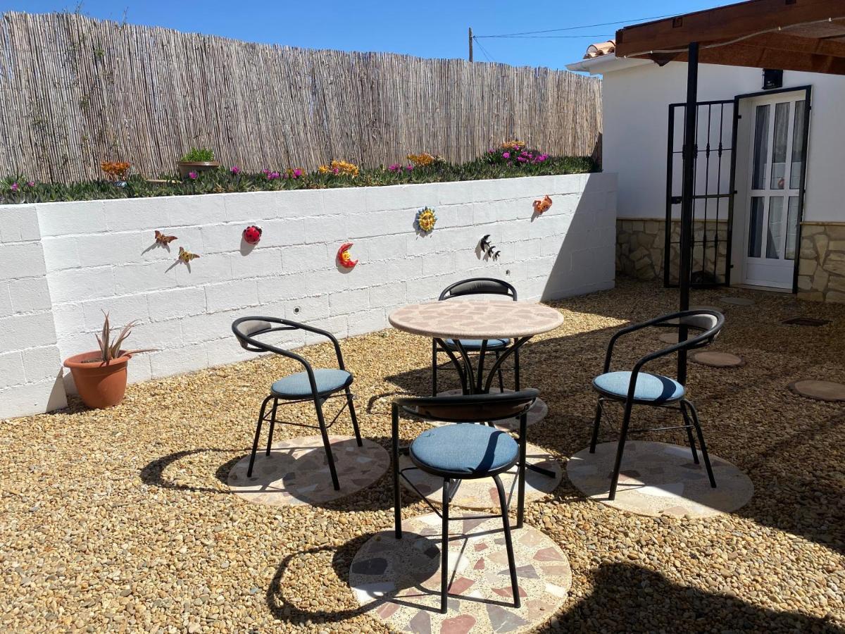 Casa Sol Y Luna Arboleas Kültér fotó