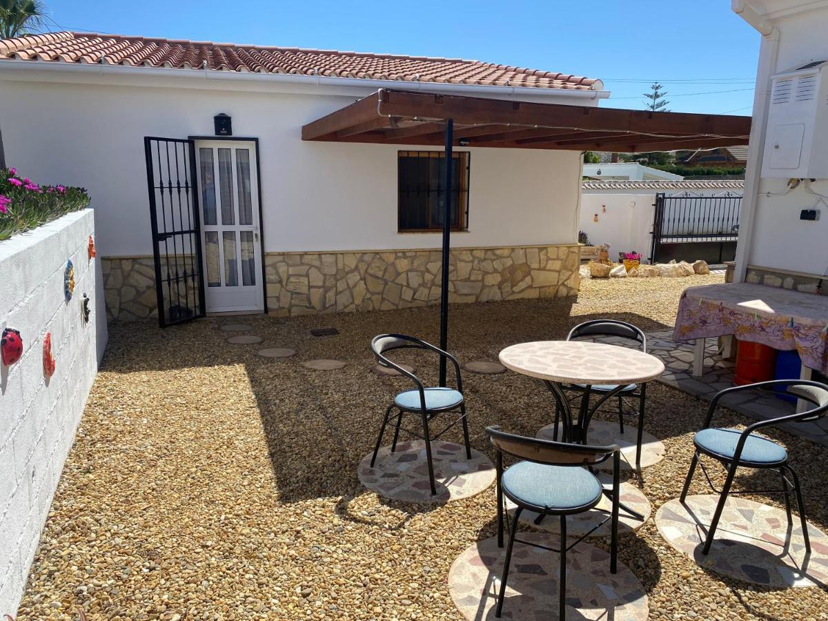Casa Sol Y Luna Arboleas Kültér fotó