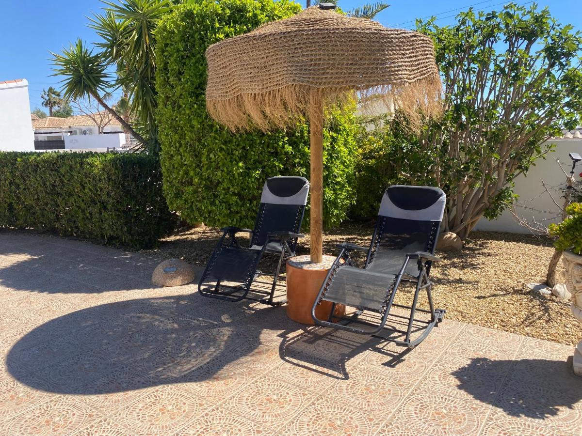 Casa Sol Y Luna Arboleas Kültér fotó