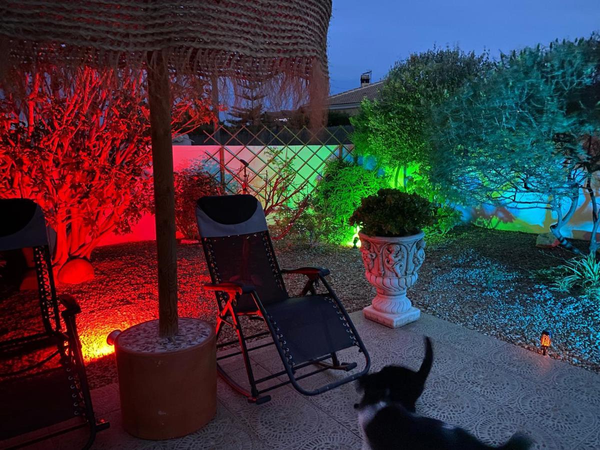Casa Sol Y Luna Arboleas Kültér fotó