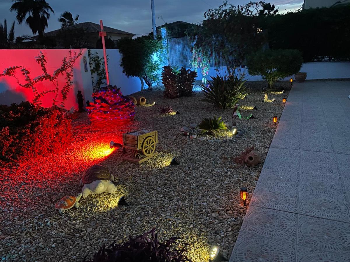 Casa Sol Y Luna Arboleas Kültér fotó