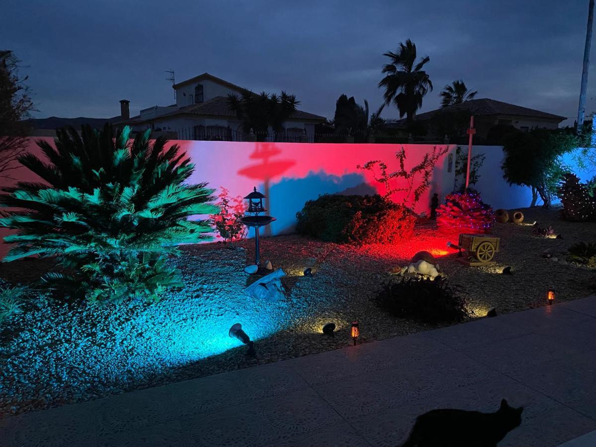 Casa Sol Y Luna Arboleas Kültér fotó