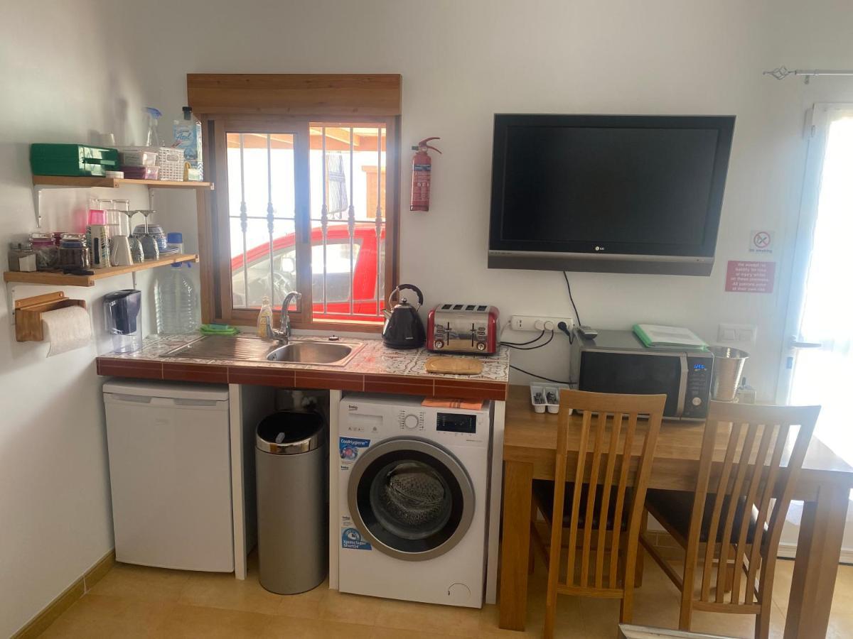 Casa Sol Y Luna Arboleas Kültér fotó