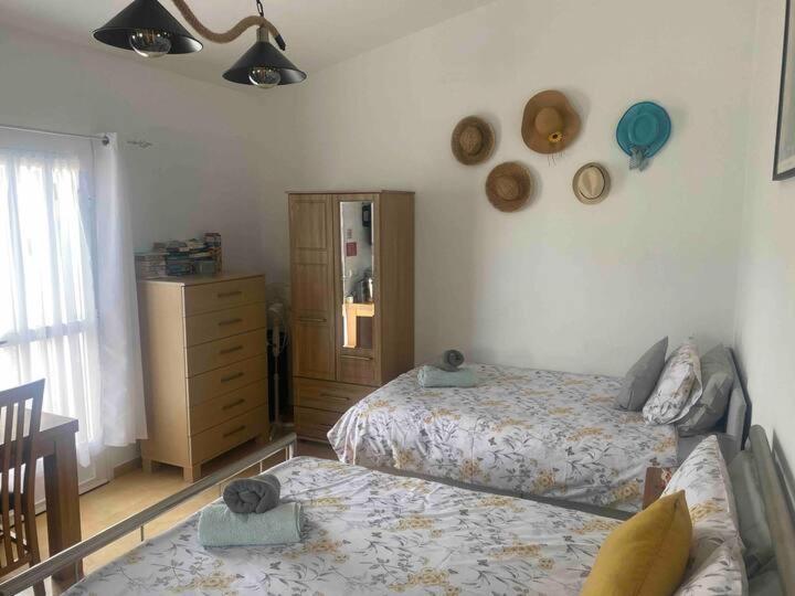 Casa Sol Y Luna Arboleas Kültér fotó
