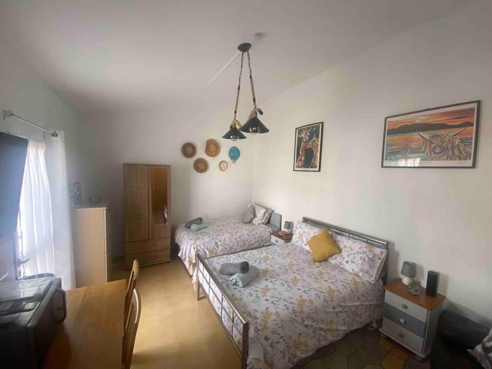 Casa Sol Y Luna Arboleas Kültér fotó