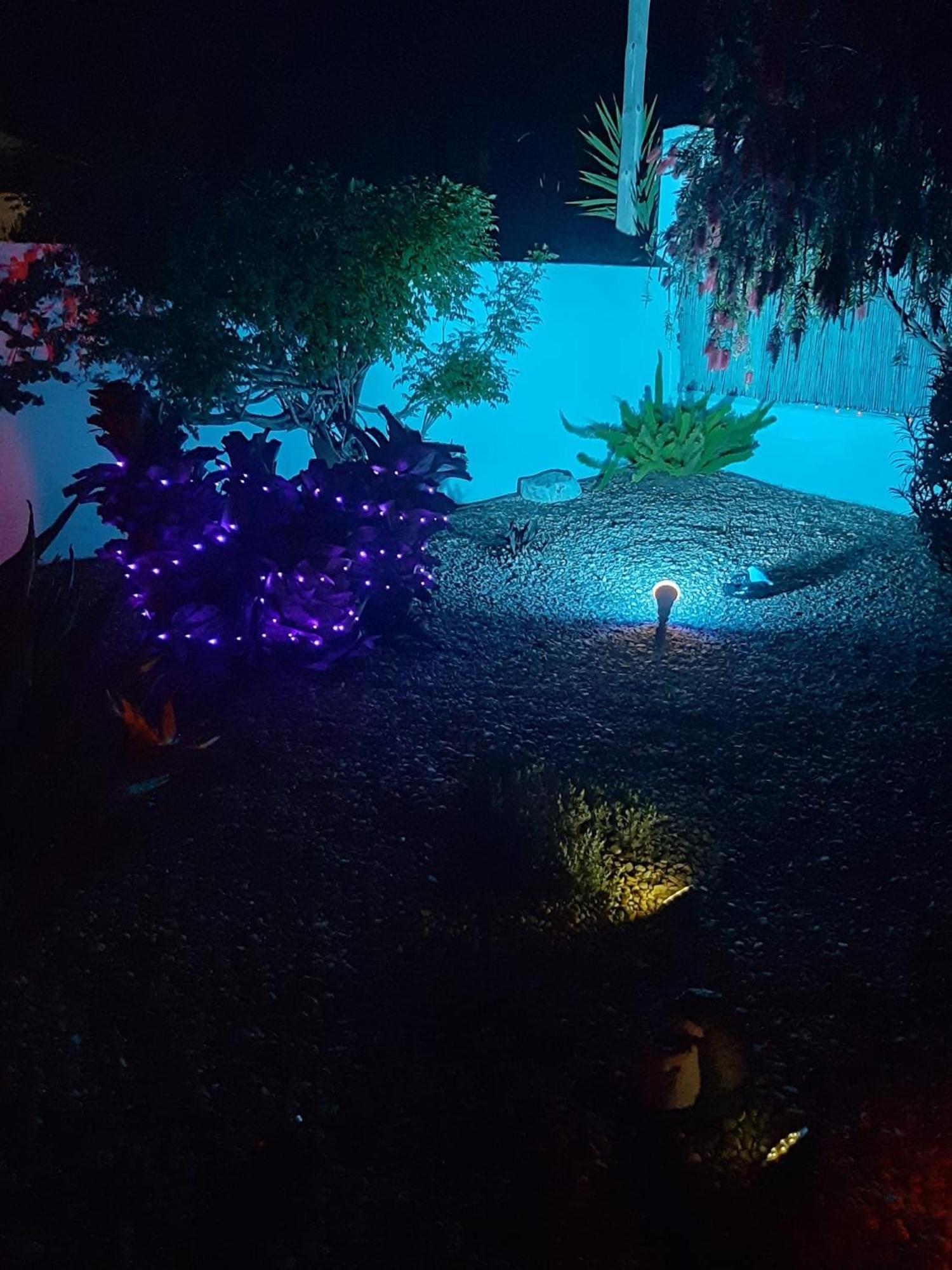 Casa Sol Y Luna Arboleas Kültér fotó