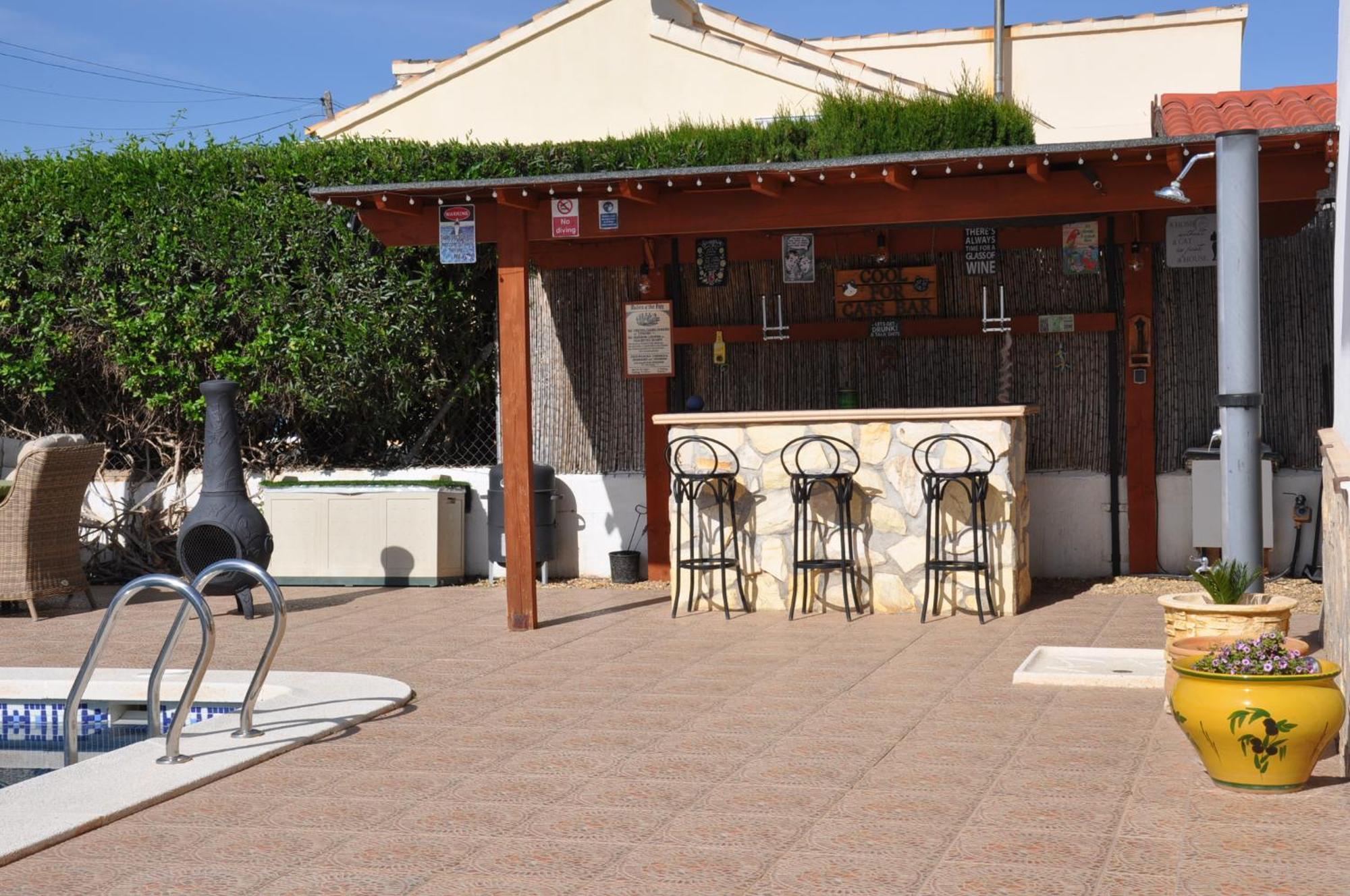 Casa Sol Y Luna Arboleas Kültér fotó