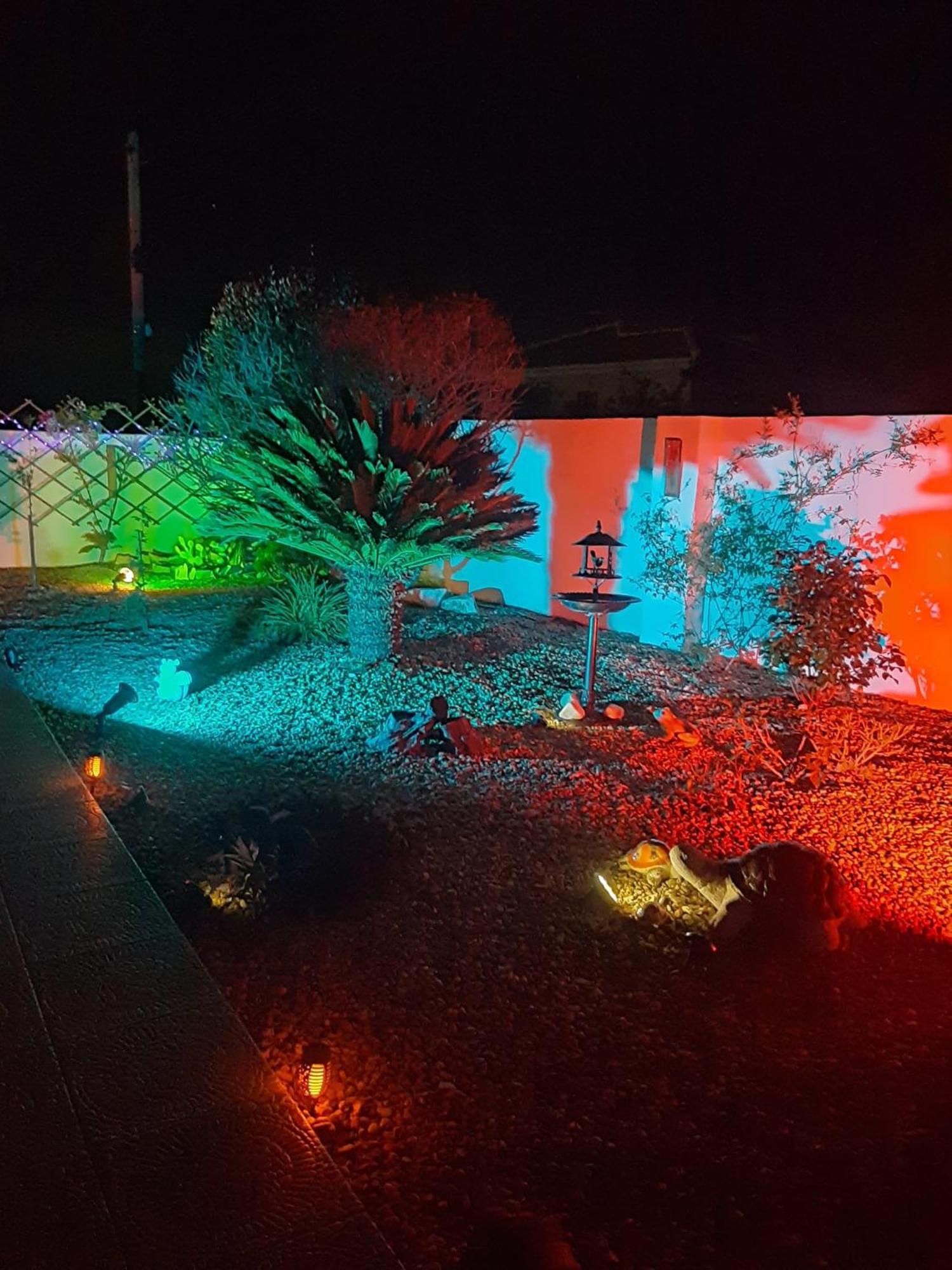 Casa Sol Y Luna Arboleas Kültér fotó