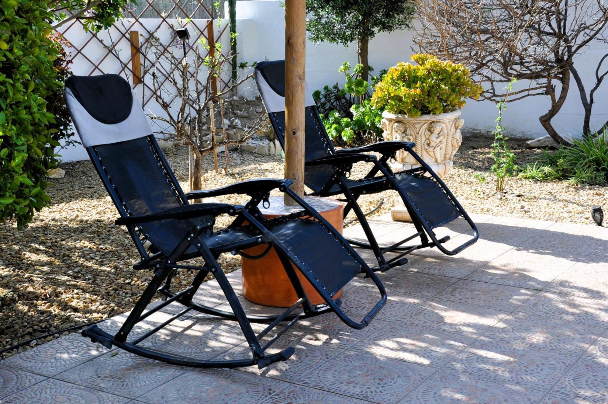 Casa Sol Y Luna Arboleas Kültér fotó